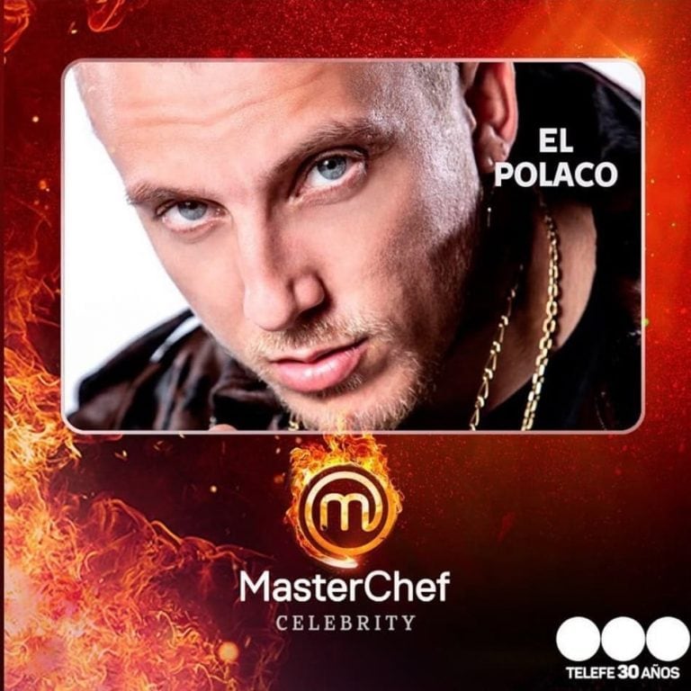 Participantes confirmados de "Masterchef celebrity"