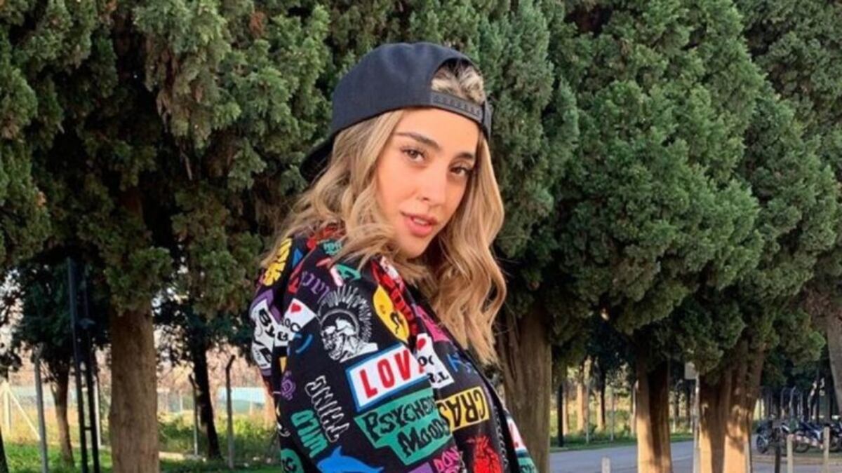 La streamer Belén Negri "La Chilena" habló sobre sus trastornos alimenticios: "Que deje de ser tabú"