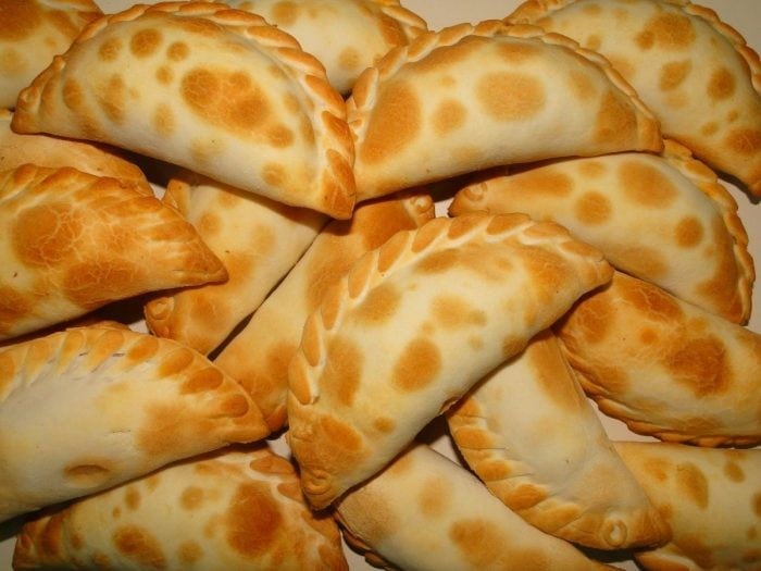 Las empanadas son un infaltable en la mesa de los argentinos.