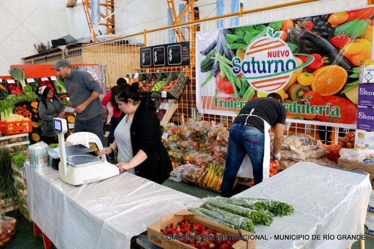 La feria en tu barrio