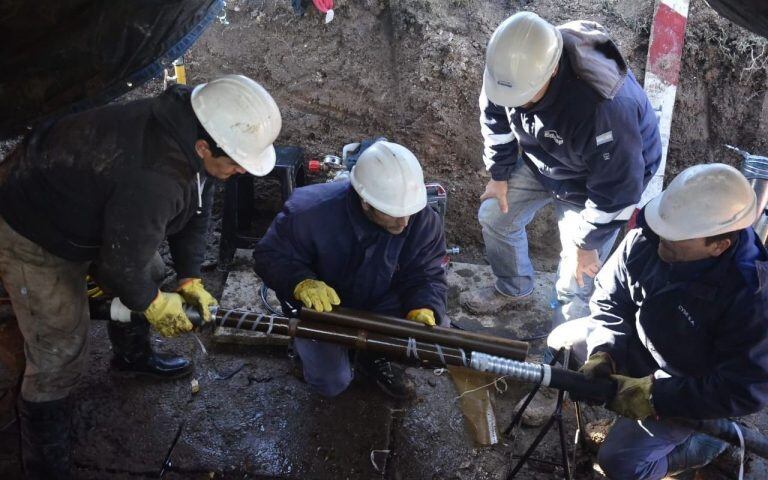 Trabajadores de Edelap (web).