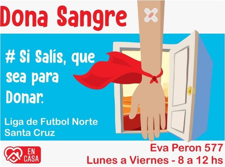 Doná Sangre.