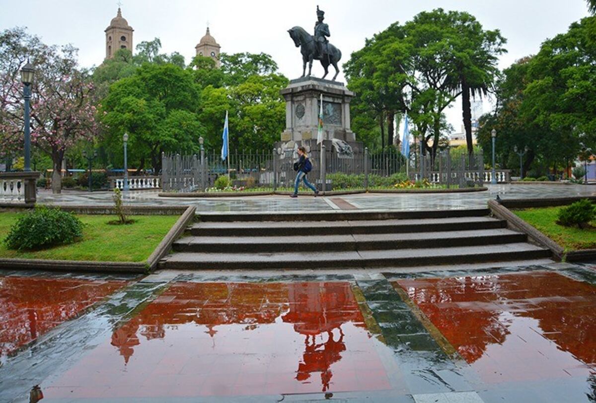 Alivio tras las lluvias en San Luis: ¿Cuáles fueron las localidades en las que más llovió?