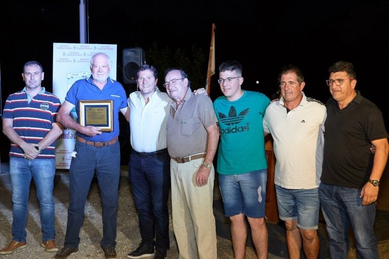 Puente Colgante de Arroyito 50 años