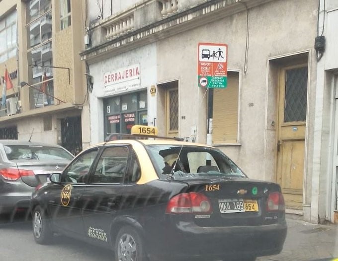 Recrudece la interna entre taxistas: amenazaron a un segundo miembro del sindicato