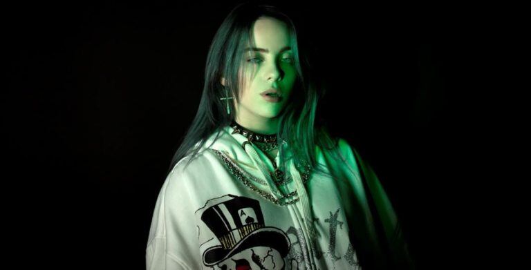 Billie Eilish llega por primera vez a la Argentina