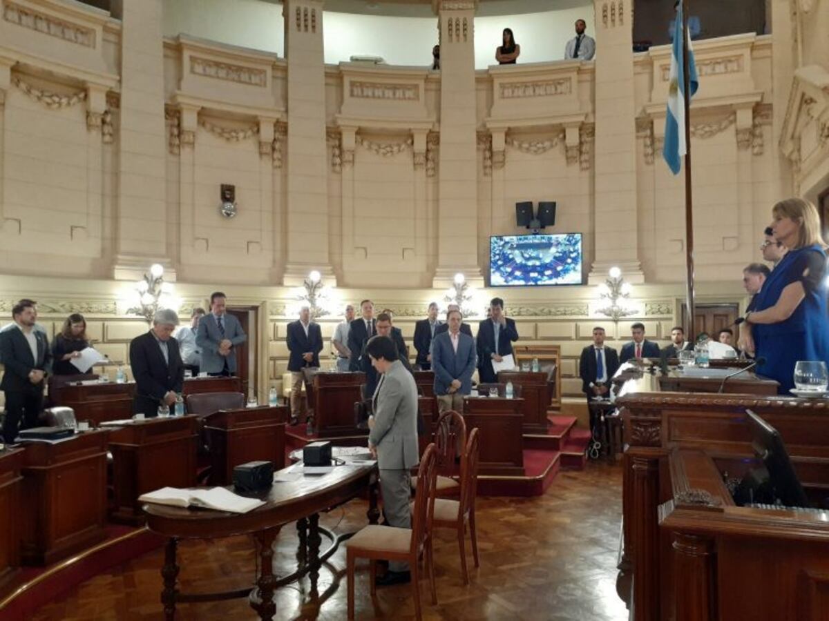 El Senado aprobó la reforma tributaria y las leyes de emergencia