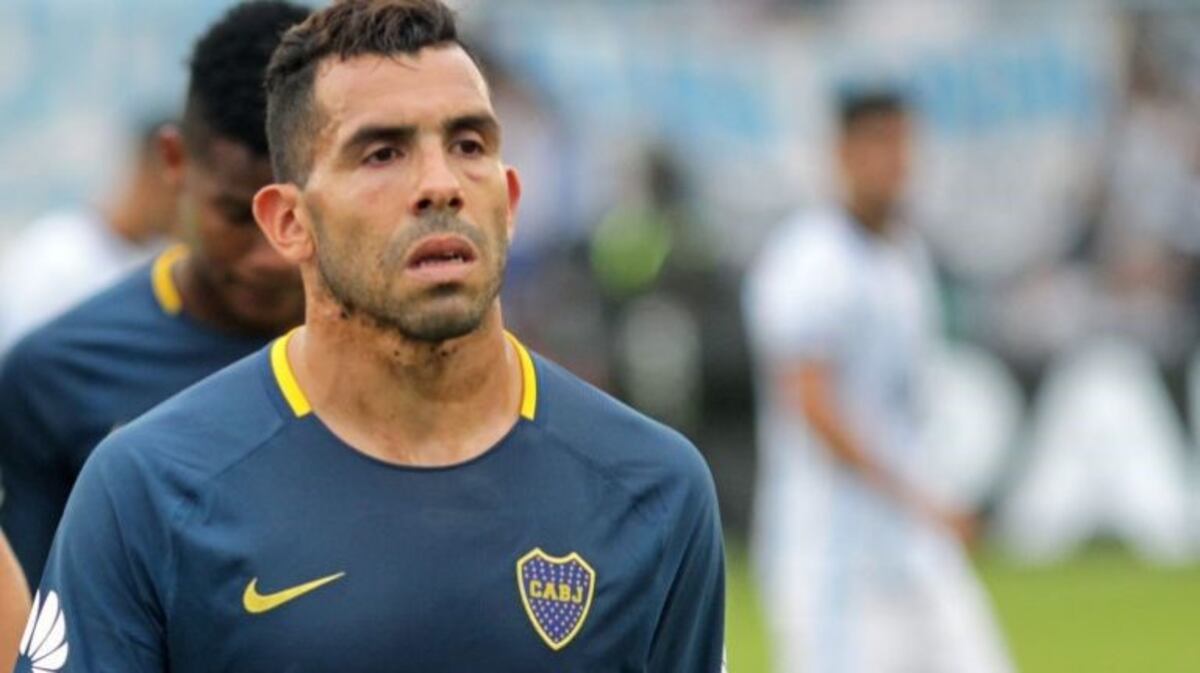 "Si fuese en Boca, ya estábamos afuera. La copa era de River", sostuvo Tévez