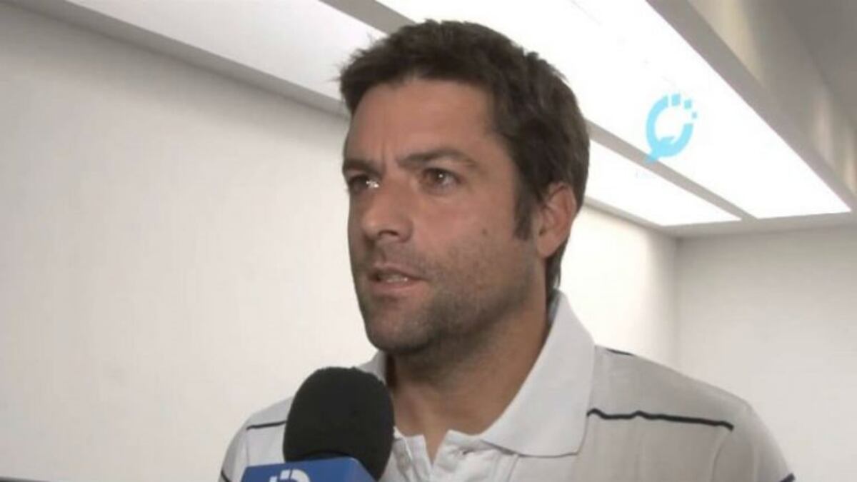 El cordobés Agustín Calleri es el nuevo presidente de la Asociación Argentina de Tenis