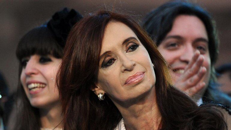 Cristina, Máximo y Florencia Kirchner a juicio oral por la causa Los Sauces.