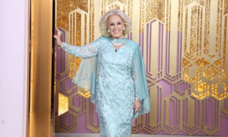 Mirtha Legrand (Foto: Twitter)