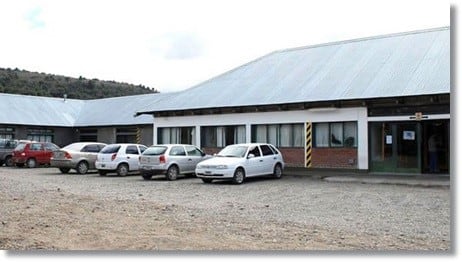 Edificio Universidad Esquel.