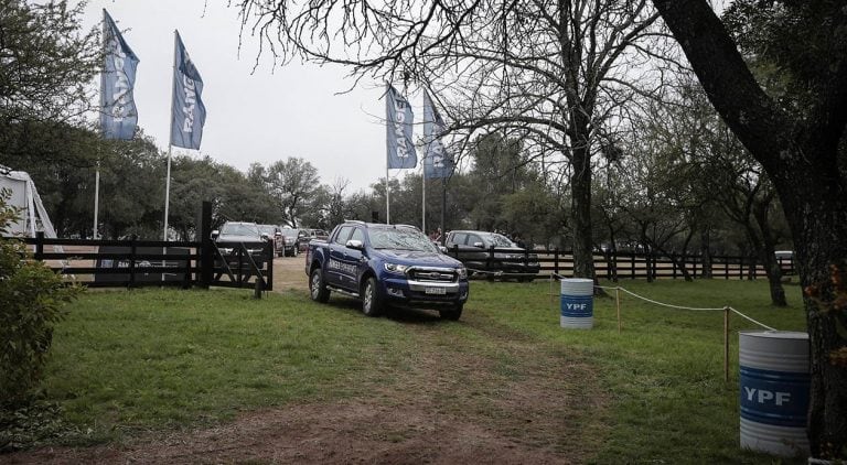 La Ranger Experience en Córdoba.