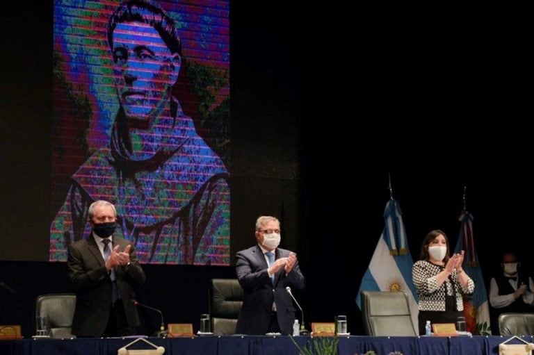 Apertura de las Sesiones Legislativas en Catamarca.