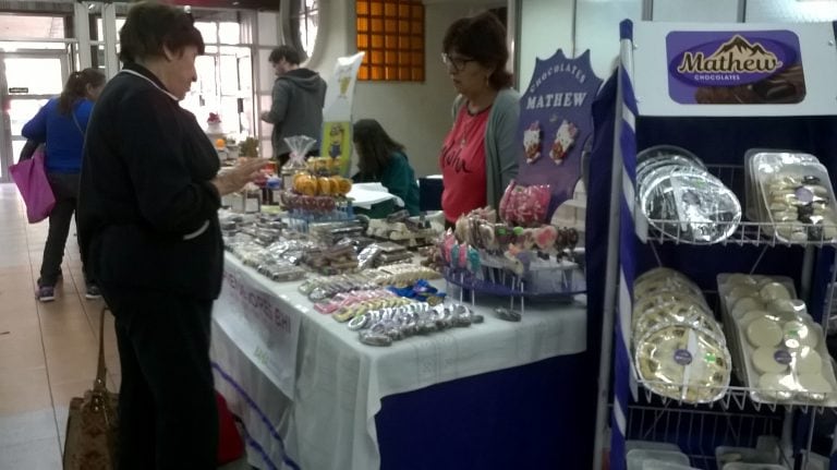 Feria de emprendedores