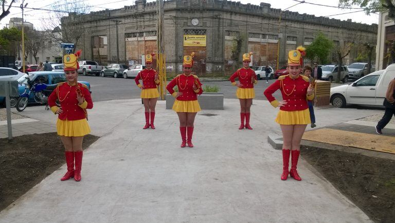 Fiesta de la Virgen del Pilar Tres Arroyos