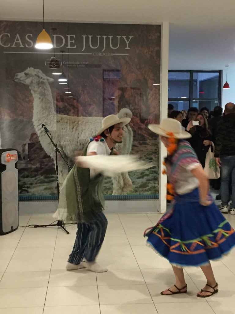 Jujuy presentó la campaña invernal en Córdoba.