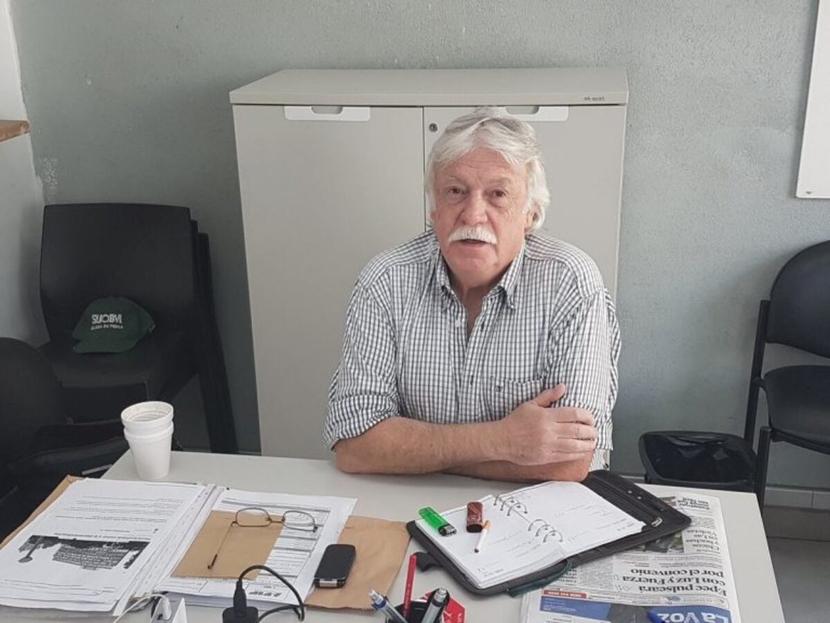 Rubén Daniele, a juicio por incitar al "quilombo" en la ciudad
