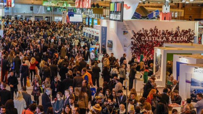 FITUR Madrid 2018, récord de visitantes