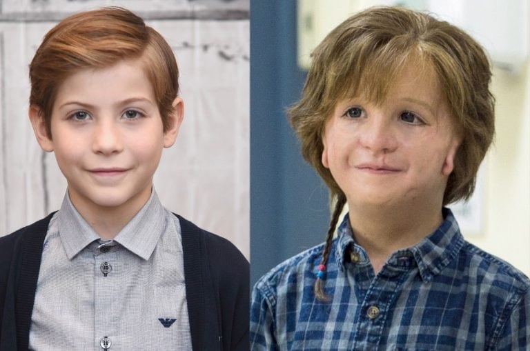 Cómo luce hoy el actor de “Wonder” a tres años de su estreno