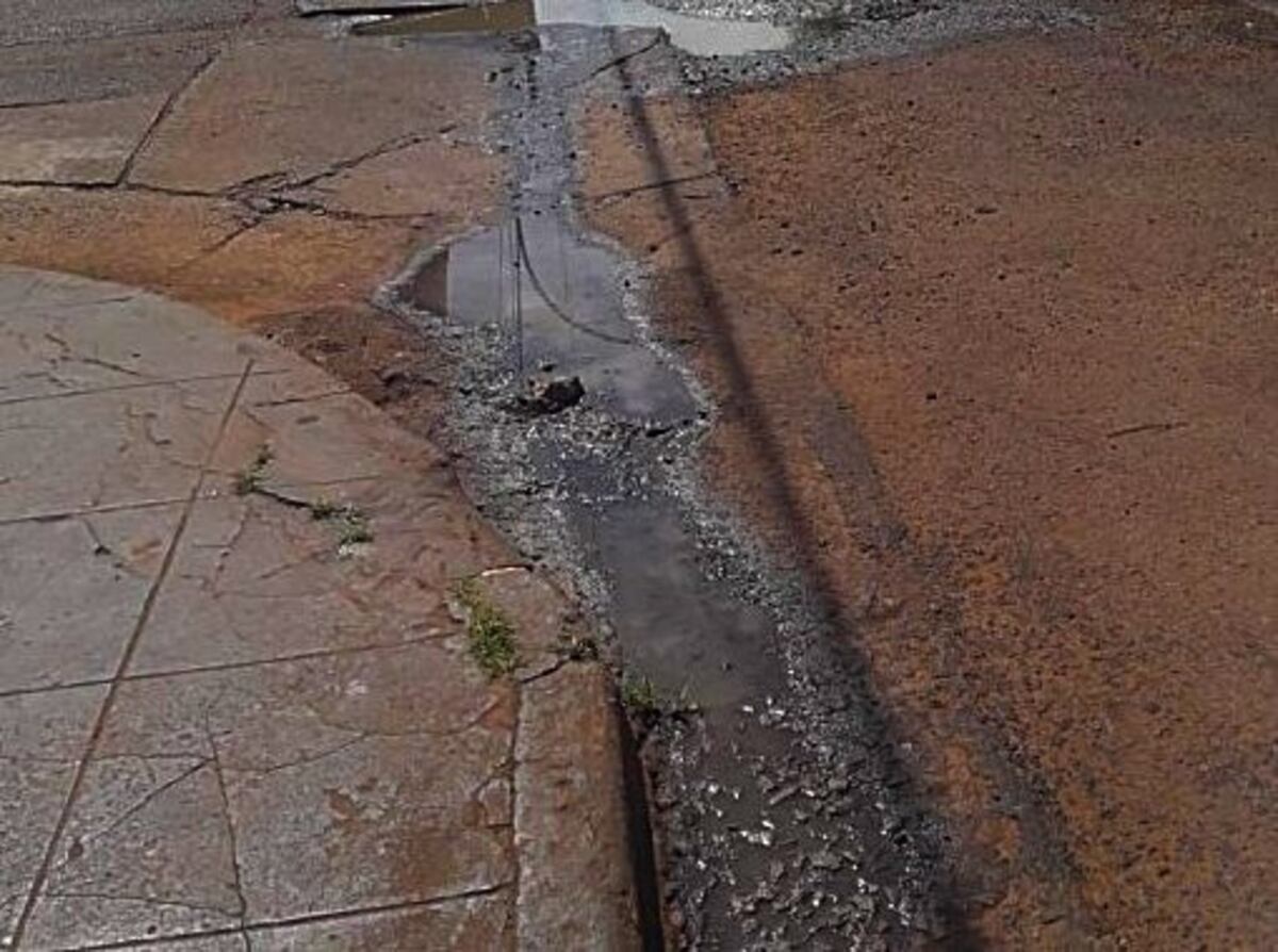 Concejales piden que se reparen las pérdidas cloacales en Iguazú
