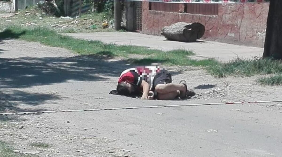 Identificaron al hombre ultimado a balazos a una cuadra del City Center