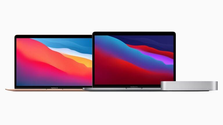 Apple presentó las nuevas Mac. (EFE)