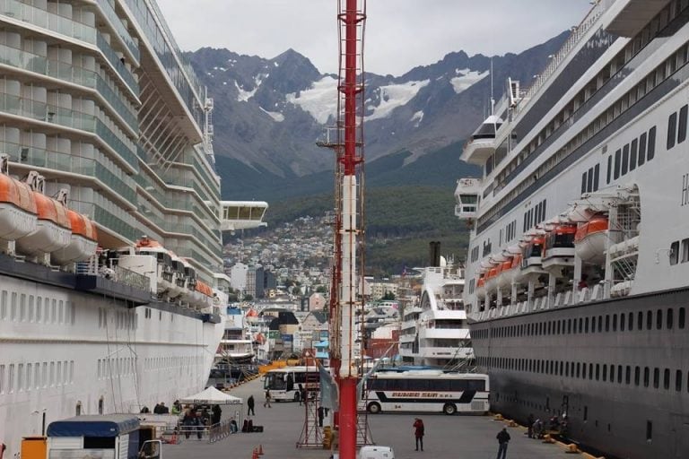 Turismo en Ushuaia