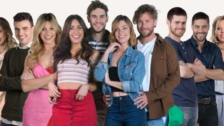 Novelas argentinas (Web)