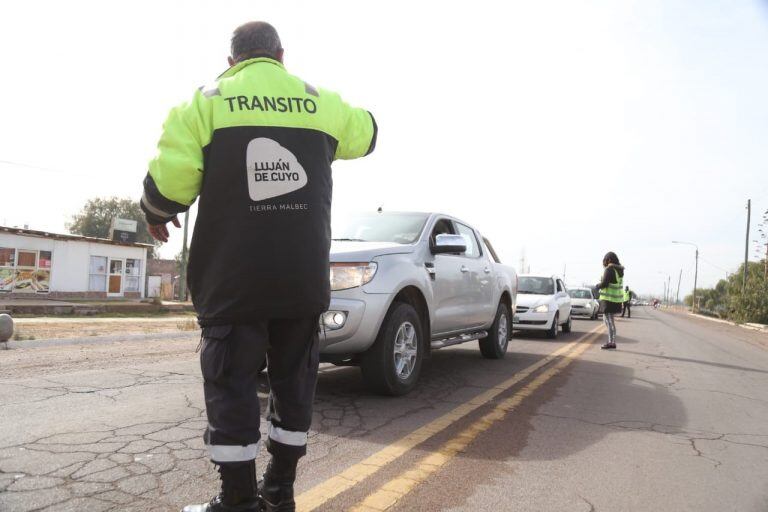 Operativos en alta montaña.