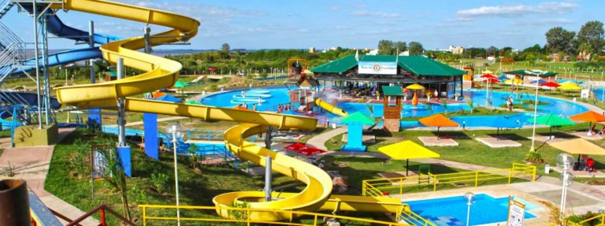 En lo que va del año el parque Termal de Federación ya superó las 75.000 entradas