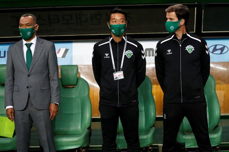 En Corea del Sur se juega la K-League (EFE)