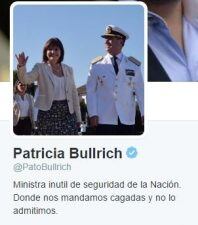 Patricia Bullrich Hackeada - Bio