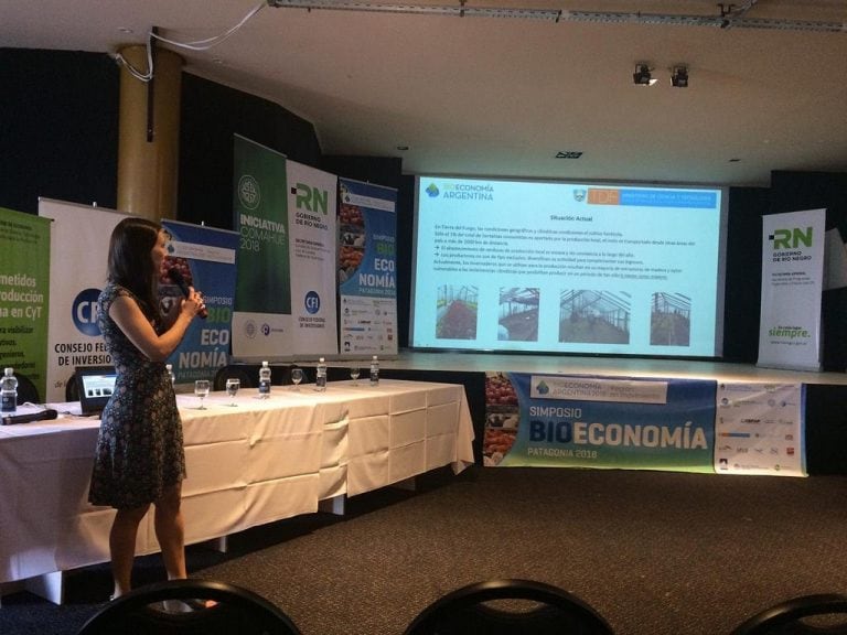 IV SIMPOSIO DE BIOECONOMÍA PATAGONIA 2018