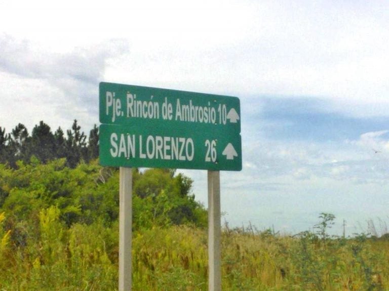 Mueren cuatro persona en Paraje Rincón de Ambrosio en el interior de Corrientes: