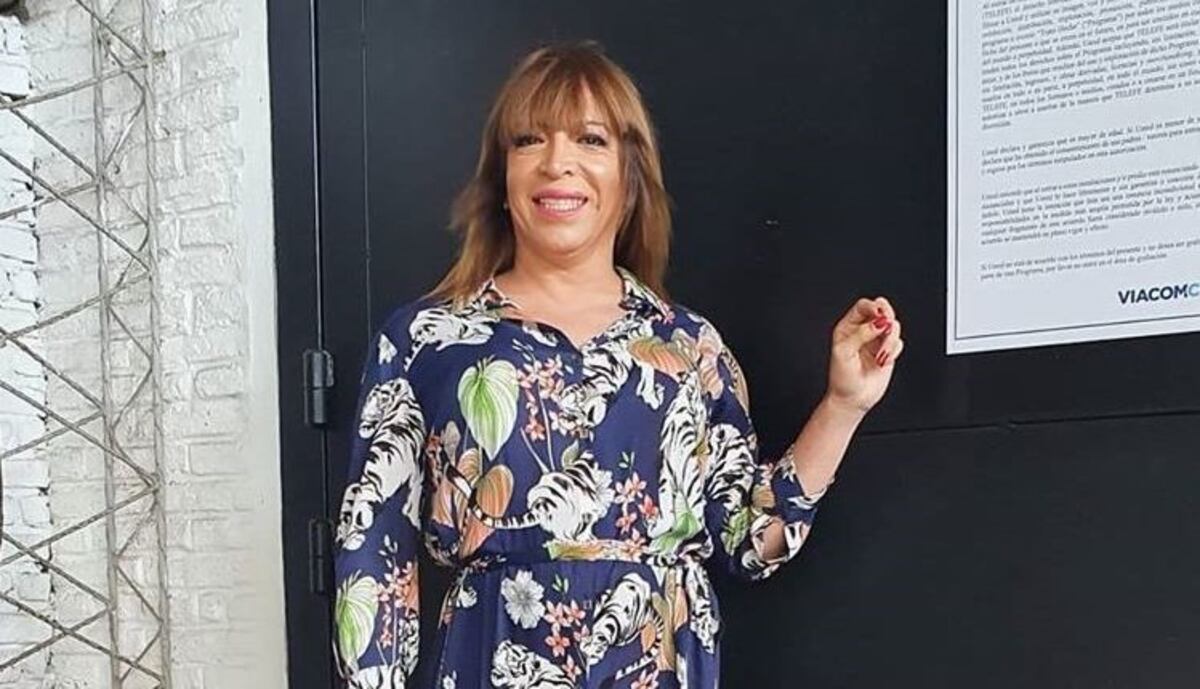 Lizy Tagliani le "agradeció" a la China Suárez los tips de make-up y estallaron las redes