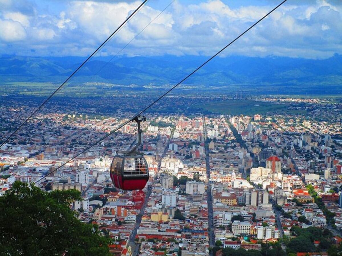 Clima en Salta: cómo estará el tiempo durante el fin de semana largo