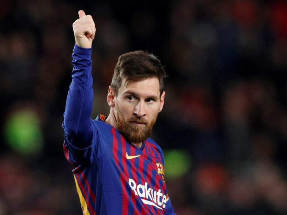 Messi llegó al gol 400 en la Liga