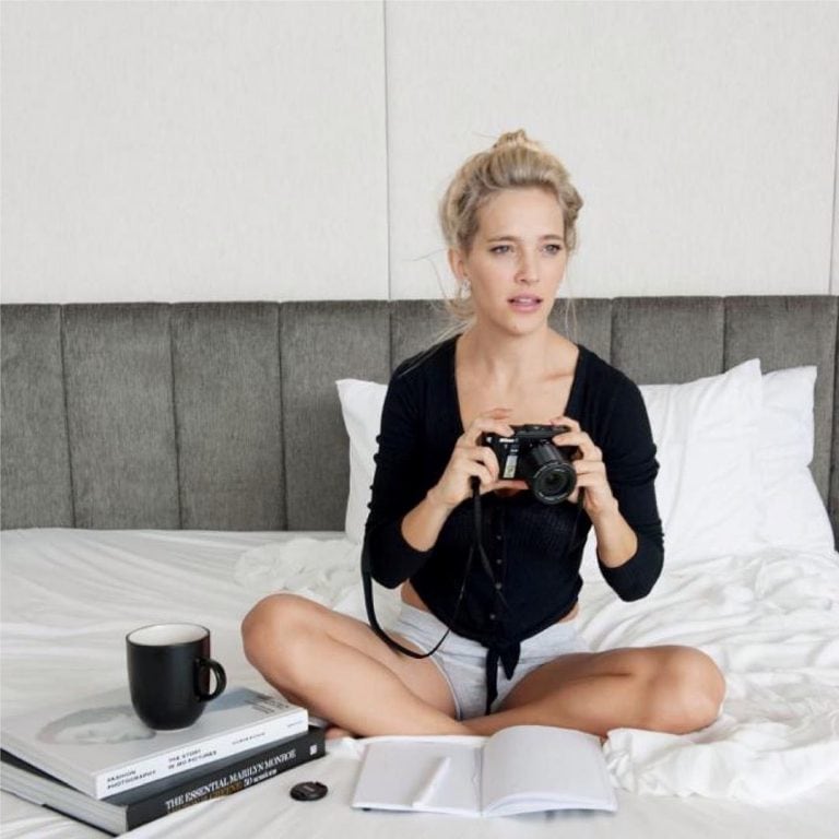 Luisana Lopilato enamoró a sus seguidores (Foto: Instagram)