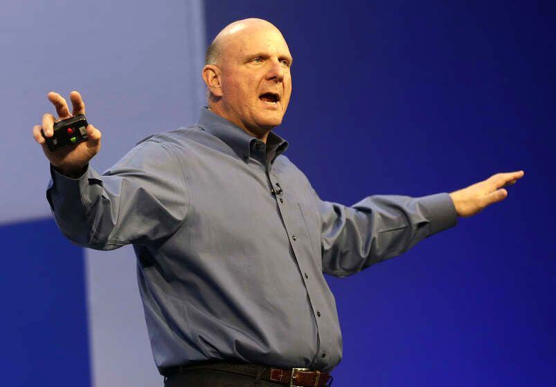 Steve Ballmer es el único que es dueño de un equipo deportivo