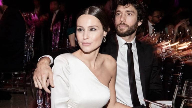 Pampita y Mariano Balcarse (Foto:Exitoina)