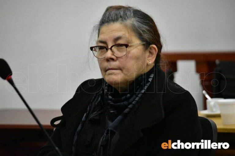 Inició el juicio de la tagedia de Zanjitas. Mabel Tyempertyopolos