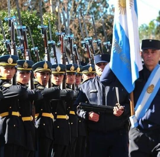 Día de la Bandera(PB)
Crédito: Prensa Bahillo