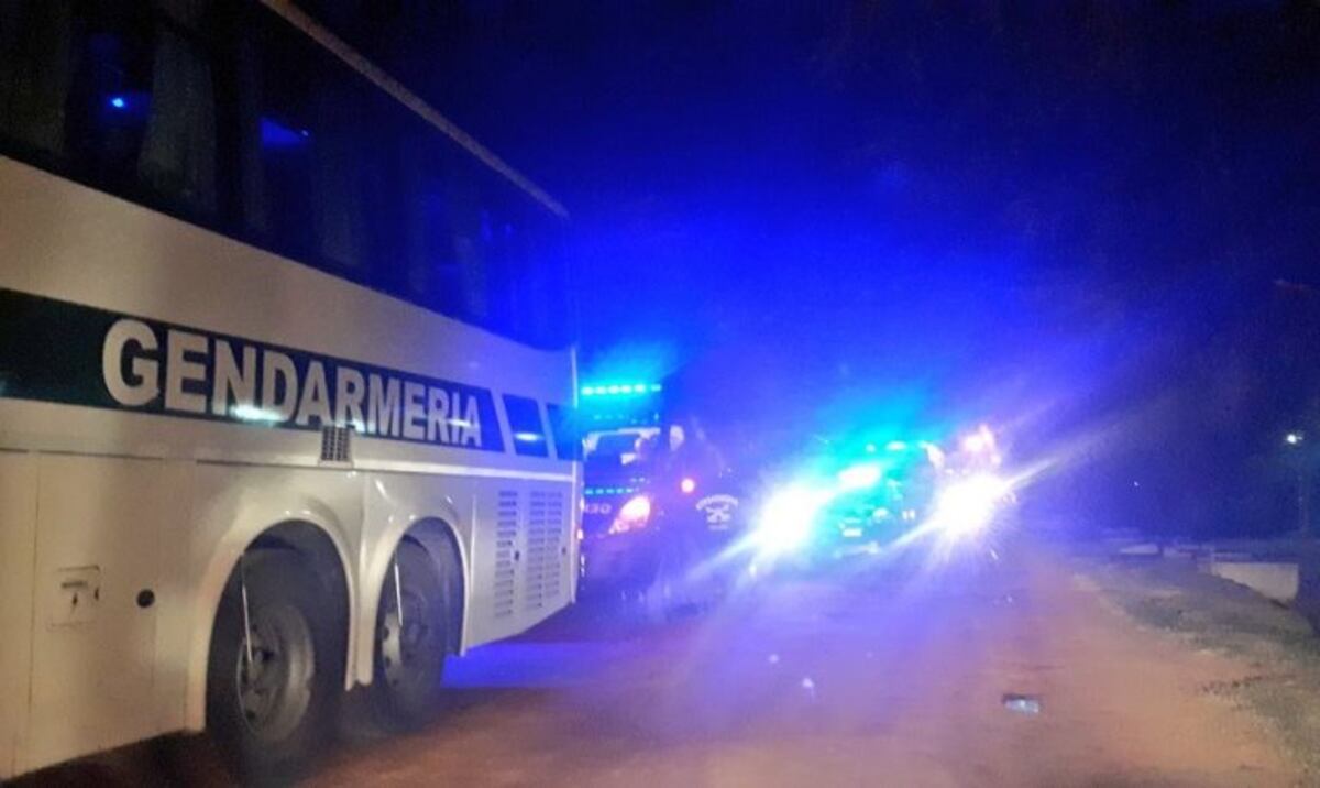 Llegó el refuerzo de Gendarmería a Rosario y Bullrich encabezará el acto de presentación