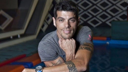 Cristian U, uno de los ganadores más querido. (foto: web)