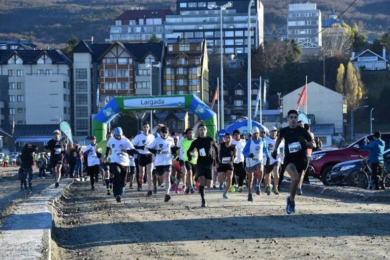 Maratón Policía Tierra del Fuego