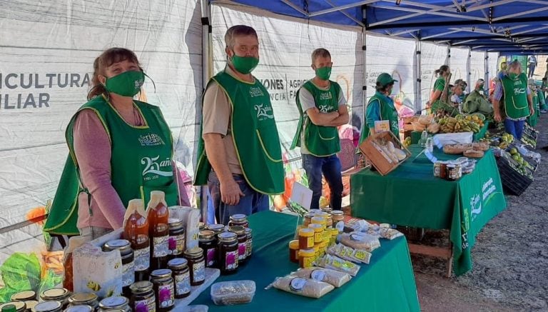 Todo listo para las ferias francas que abren este sábado en 12 barrios de Posadas sumando el popular A4.