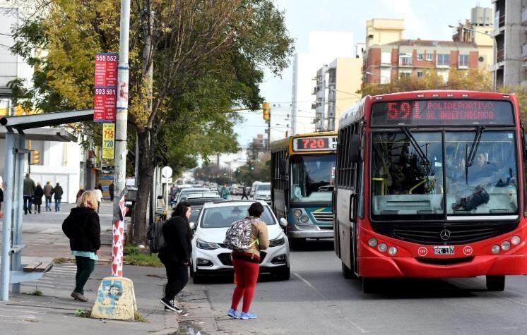 Colectivo de Mar del Plata