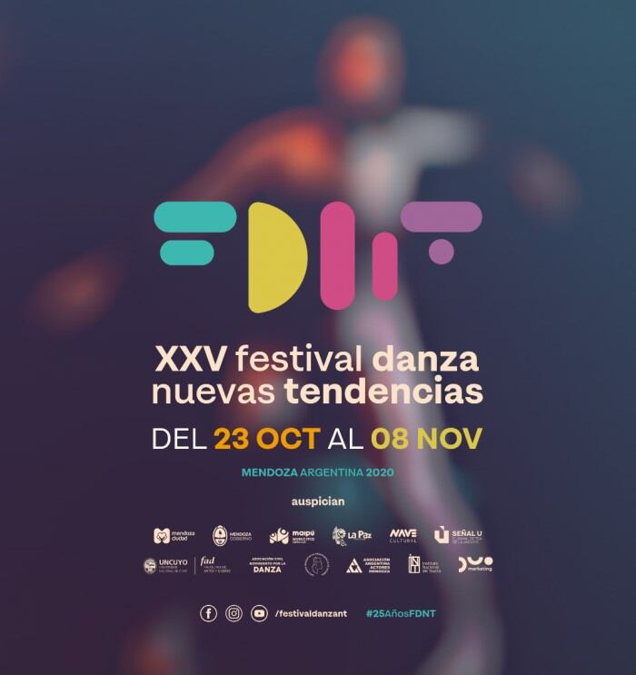 Festival de Danza de Nuevas Tendencias