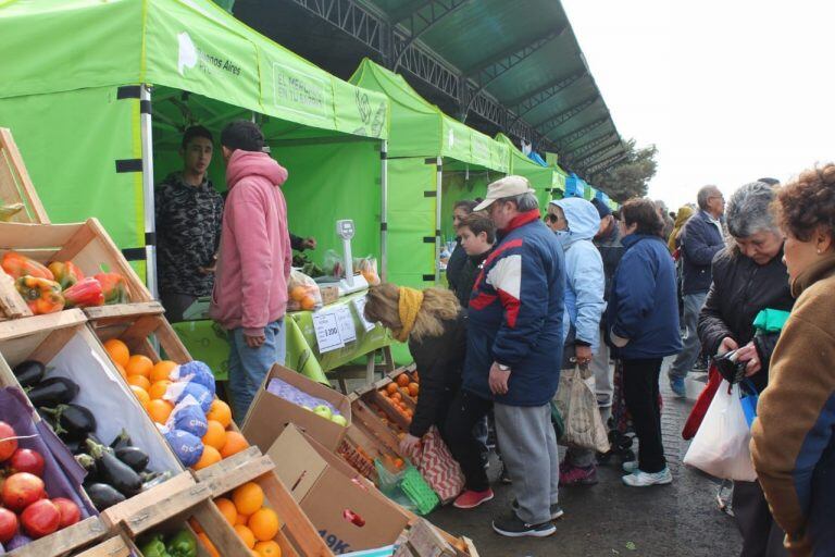 El Mercado en tu Barrio